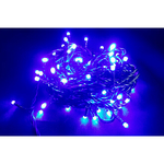Christmas Light MagicHome Orion, 10 m, 100xLED blue, 8 functions, 230V, interior