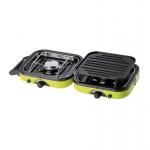 Stove Meva Dual Compact, for cartridge, camping