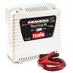 Battery charger Telwin Touring 15, 12-24V, Tronic, Pb-Ca, Wet, Gel, AGM, EFB, MF