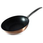 Wok pan MagicHome Copper Line, 28 cm