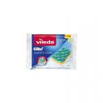 Sponge Vileda Glitzi Always Clean, viscous, pack. 2 pcs