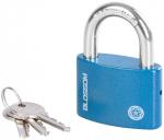 Padlock 63 mm Blossom, 3 keys