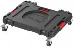 Box QBRICK® System ONE Workshop - Cart, 3x Toolbox, 4-piece tool box set