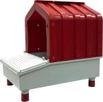 Nest Novital, plastic, 33x18.5x64.5 cm