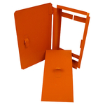 Chimney door 150 x 150mm