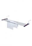 Clothes dryer LEIFHEIT 81413 Quartett 40, Extendable A, for radiators, hanging