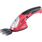 Cordless grass shears/hedge trimmer Worcraft WPGT306, AKU, 7.2V, Li-ion 1.3Ah