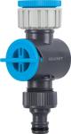 Adapter AQUACRAFT® 550267, with filter, G1" ~ G3/4", for garden hose