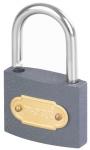 Padlock IRON 38 mm GrayPAD