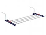 Clothes dryer LEIFHEIT 81410 Quartett 20, for radiators, hanging
