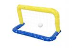 Water Polo Swimming Pool Game Set Bestway® 52123, 137x66 cm, inflatable + ball, children