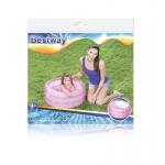 Swimming pool Bestway® 51033, Kiddie Pool, mix of colors, 70x30 cm