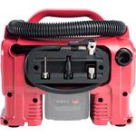 Compressor Worcraft CAC-S20Li, 20 V, 160 Psi, 11 Bar, LED light