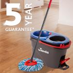 Mop Vileda H2Pro, rotary, fringed