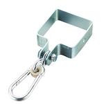 Swing hook LEQ AH82, 90x90 mm