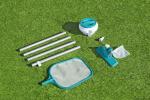 Set Bestway® FlowClear™, 58794, collector, net, tester, dispenser, handle/rod, pool cleaning and mai