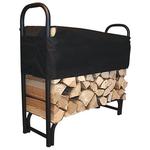 Stove log rack FireWood