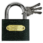 Padlock IRON 75 mm GrayPAD