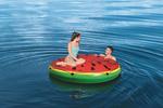 Island Bestway® 43140, Watermelon, 188 cm, inflatable