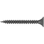 Drywal screws, fine thread,Black 4,8 x 090mm