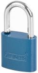 Padlock Strend Pro HP 38 mm, hanging, blue