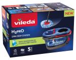 Mop Vileda H2Pro, rotary, fringed