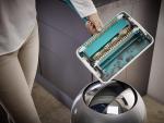 Sweeper LEIFHEIT 11700 Regulus turqu, carpet, mechanical collector