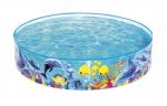 Bestway® 55030, kids, 183x38 cm, Fill N Fun Odyssey Pool