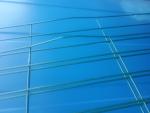 2nd CLASS Panel Strend Pro EUROSTANDARD 3D, 2500x2030/200x50/4.00 mm, green, fence, RAL6005