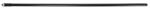 Handle Geco TM1222, metal, 120 cm