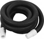 Hose Strend Pro Pool, PE, L-3 m, pool, vacuum, black, 32 mm