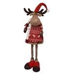 Christmas decoration XmC713, Reindeer, dangling, 85 cm