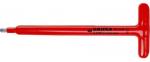 Skrutkovac KNIPEX 98 15 08, 250 mm, 8.0mm, HEX, tvar T, VDE 1000V