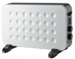 2.TRIEDA Konvektor Strend Pro DL04B, 1250/2000W, 230V, +ventilátor s ohrevom