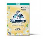 Washing powder Lavandera, wild flowers, 4675 g/85 washes, for washing