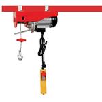 Electric rope hoist 500W 2,18A Winch Strend Pro