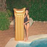 Inflatable Bestway® 44044, 183x69 cm, gold