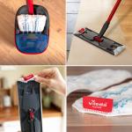 Mop Vileda H2Pro, flat