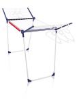 Clothes dryer LEIFHEIT 81520 Pegasus 200 Solid, for laundry, foldable