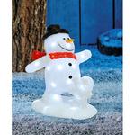 Christmas decoration MagicHome, Snowman, LED, IP 44