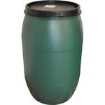 Barrel Pannon ENC11604, 120 lit, 395 mm, green, with hoop