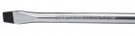 Flat screwdriver  8.0x200mm Strend Pro, TUV/GS