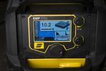 Welding machine ESAB Rebel EMP 255ic, MMA/MIG/Tig + cables/burner