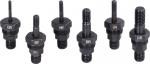 Drill attachment Strend Pro Premium, 1/4", M3 - M10, riveting, for nut rivets, in case