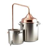 Distillery PerfectHome PF50i, 50 liters, home, fruit distillation