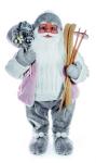 Decoration MagicHome Christmas, Santa, 46 cm