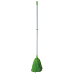 Mop Cleanic M2646PS, Microfiber, with handle 1200 mm, telescopic