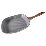 Grilled pan MagicHome Marble Line, 28 cm