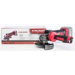 Worcraft cordless angle grinder CAG-S20Li, 115 mm, angle, 20 V Li-Ion