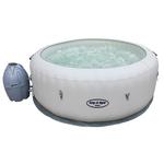 Bestway® Lay-Z-Spa® 1.96m x 66cm Paris AirJet Inflatable Hot Tub